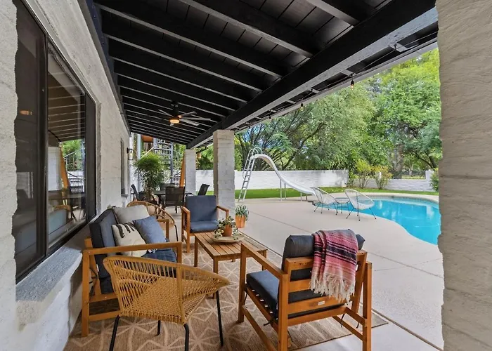 Golf & Pool Oasis Retreat Tucson