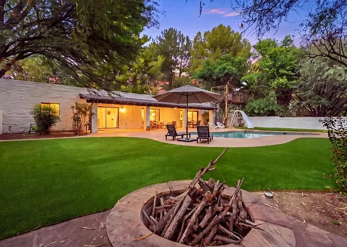 Golf & Pool Oasis Retreat *