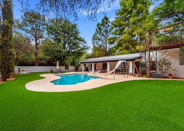 Golf & Pool Oasis Retreat Tucson