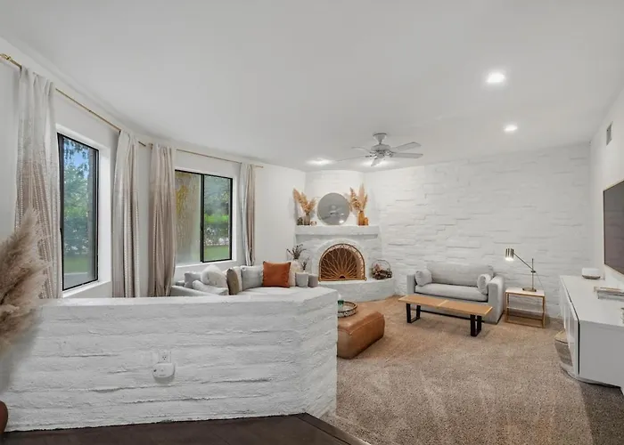 Golf & Pool Oasis Retreat