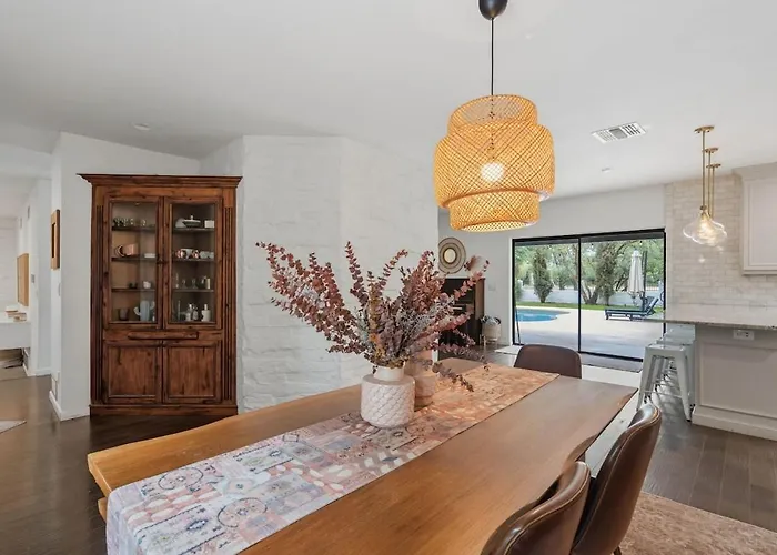 Golf & Pool Oasis Retreat Tucson