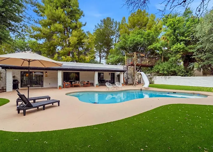 Holiday home Golf & Pool Oasis Retreat *